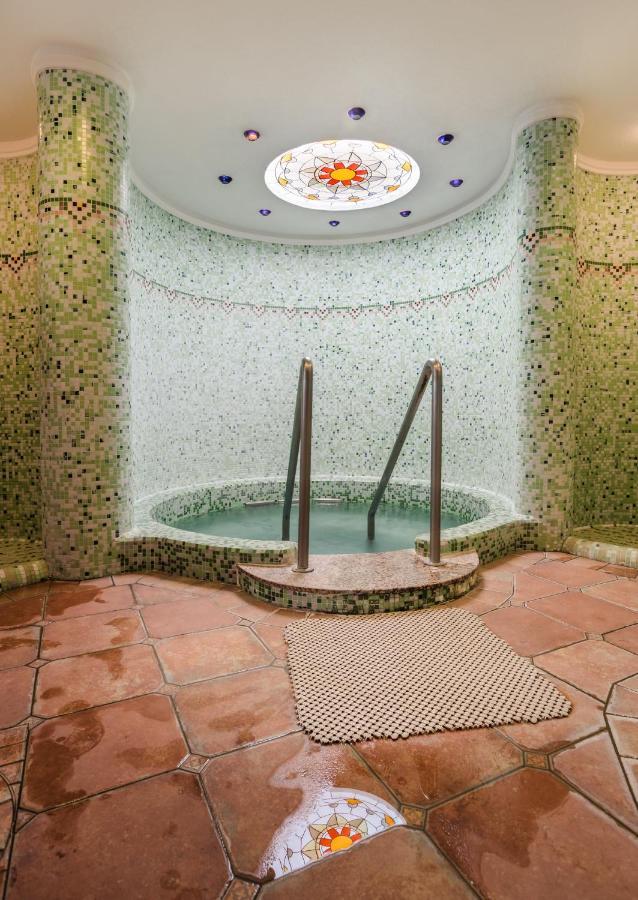 Spa Residence Carbona Great Time Apartman Hévíz Dış mekan fotoğraf