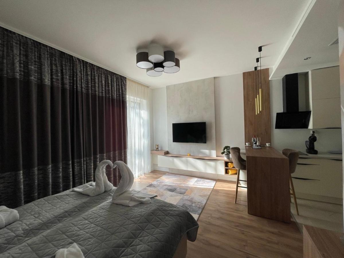 Spa Residence Carbona Great Time Apartman Hévíz Dış mekan fotoğraf