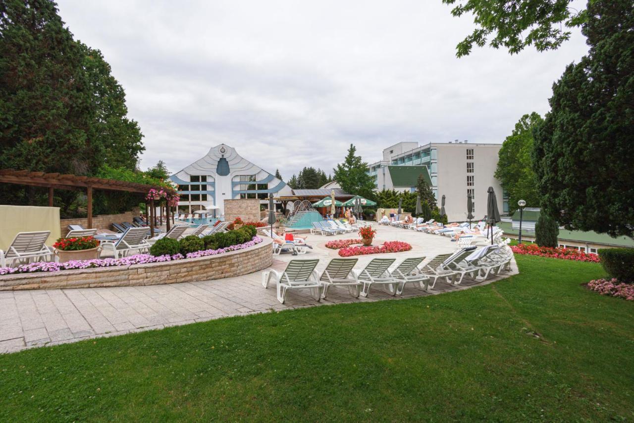 Spa Residence Carbona Great Time Apartman Hévíz Dış mekan fotoğraf