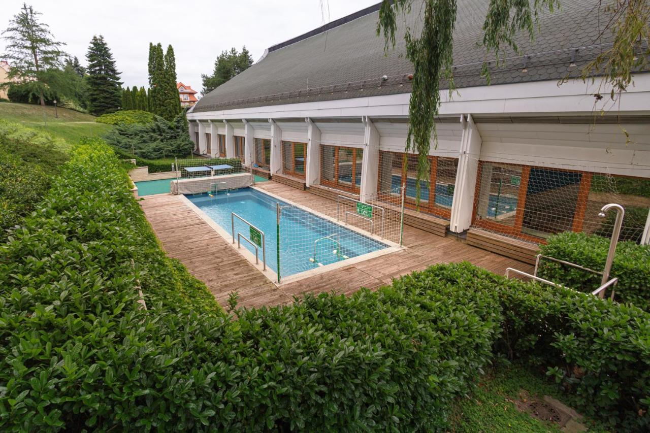 Spa Residence Carbona Great Time Apartman Hévíz Dış mekan fotoğraf