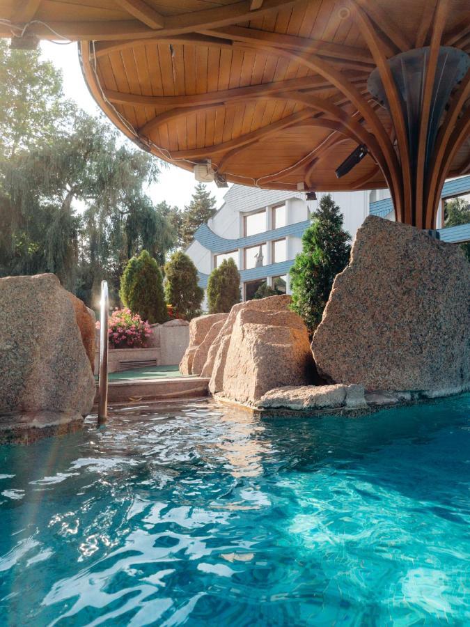 Spa Residence Carbona Great Time Apartman Hévíz Dış mekan fotoğraf
